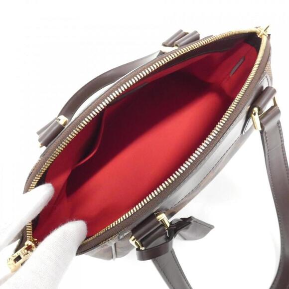 LOUIS VUITTON Brown Damier Bag - Picture 10 of 10